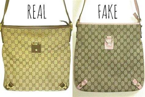 real gucci bags vs fake|identify real gucci bag.